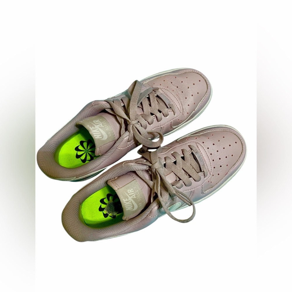 Nike Air Force 1 '07 Next Nature Athletic Shoes, Women’s Size 6.5 - Picture 2 of 5